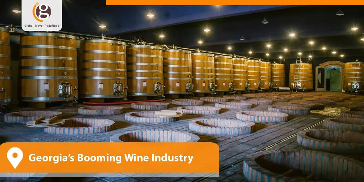 Georgia’s Booming Wine Industry