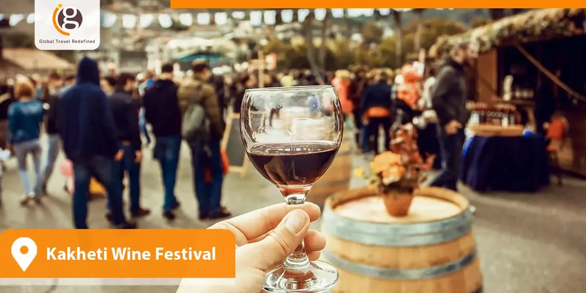 Kakheti Wine Festival