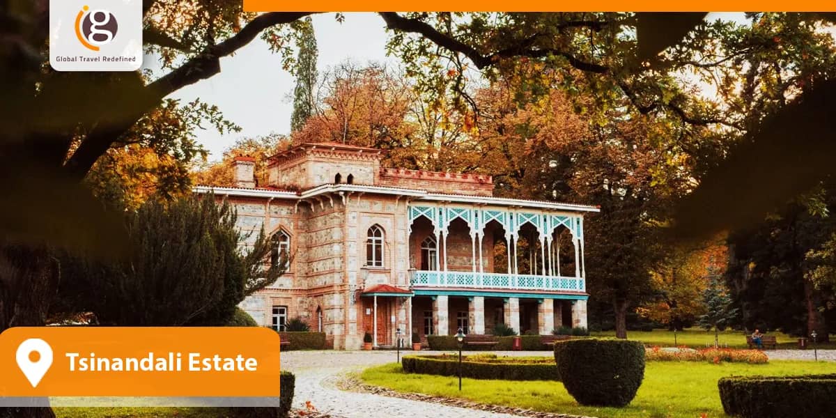 Tsinandali Estate