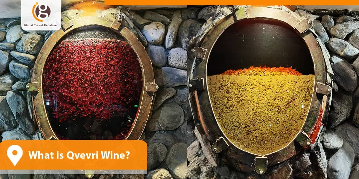 What is Qvevri Wine