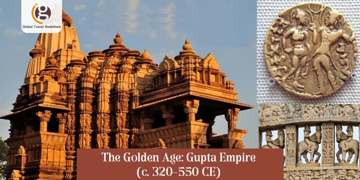 The Golden Age: Gupta Empire