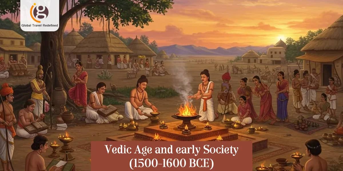 Vedic Age and early Society
