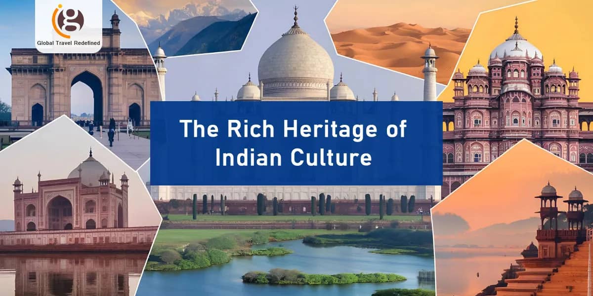 The Rich Heritage of Indian Culture