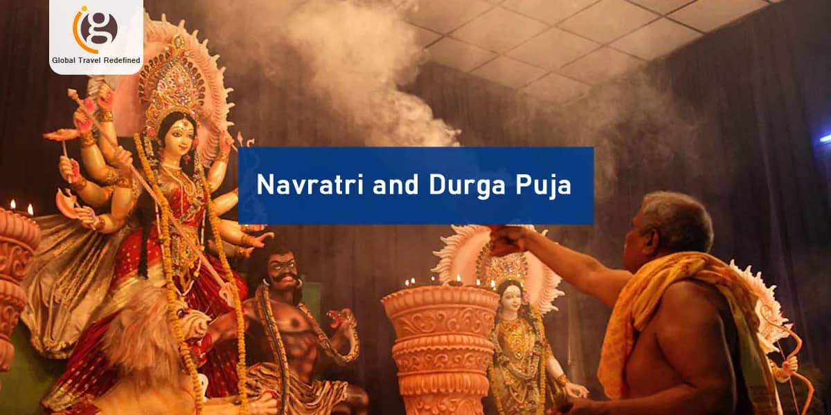 Navratri and Durga Puja