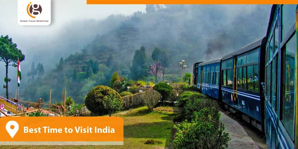 Best Time to Visit India
