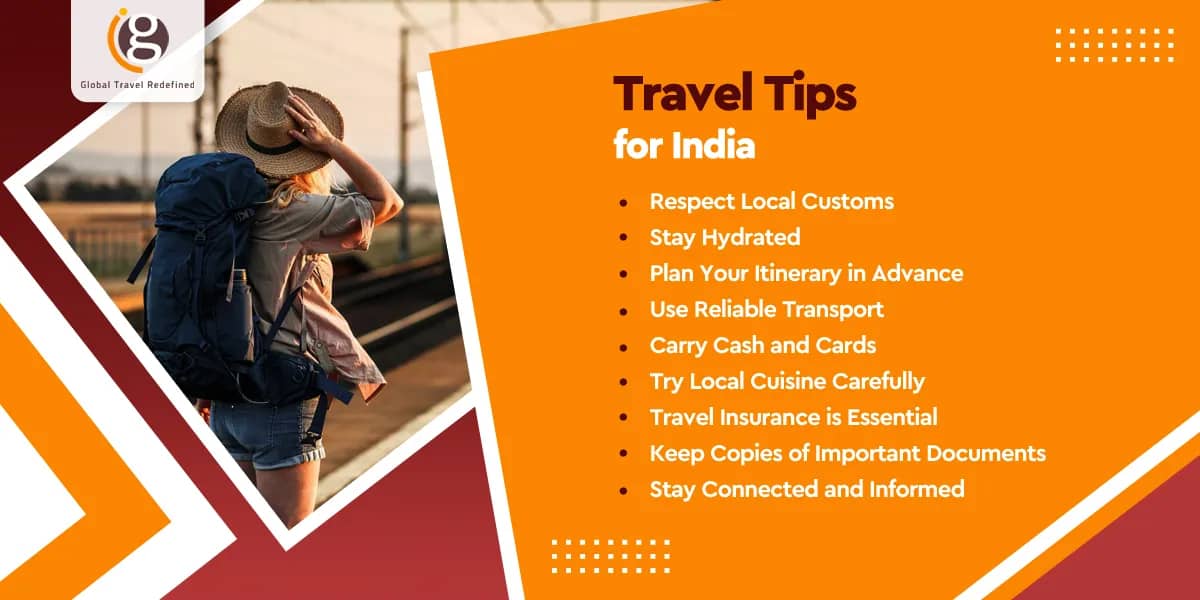 Travel Tips for India