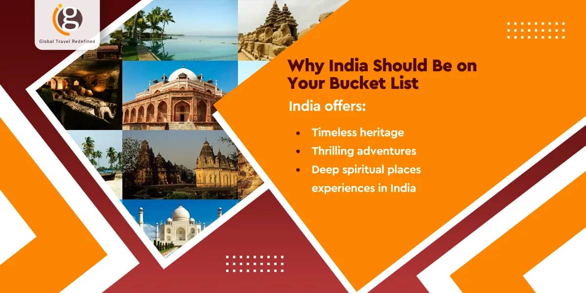 Why India Should Be on Your Bucket List