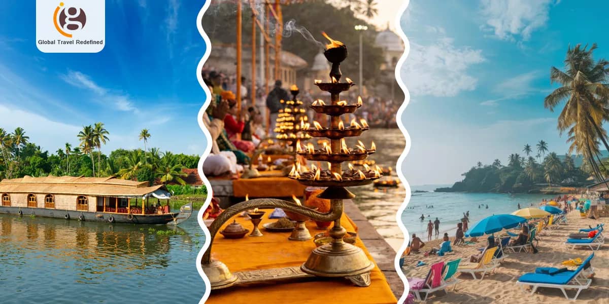 Best Travel Places in India