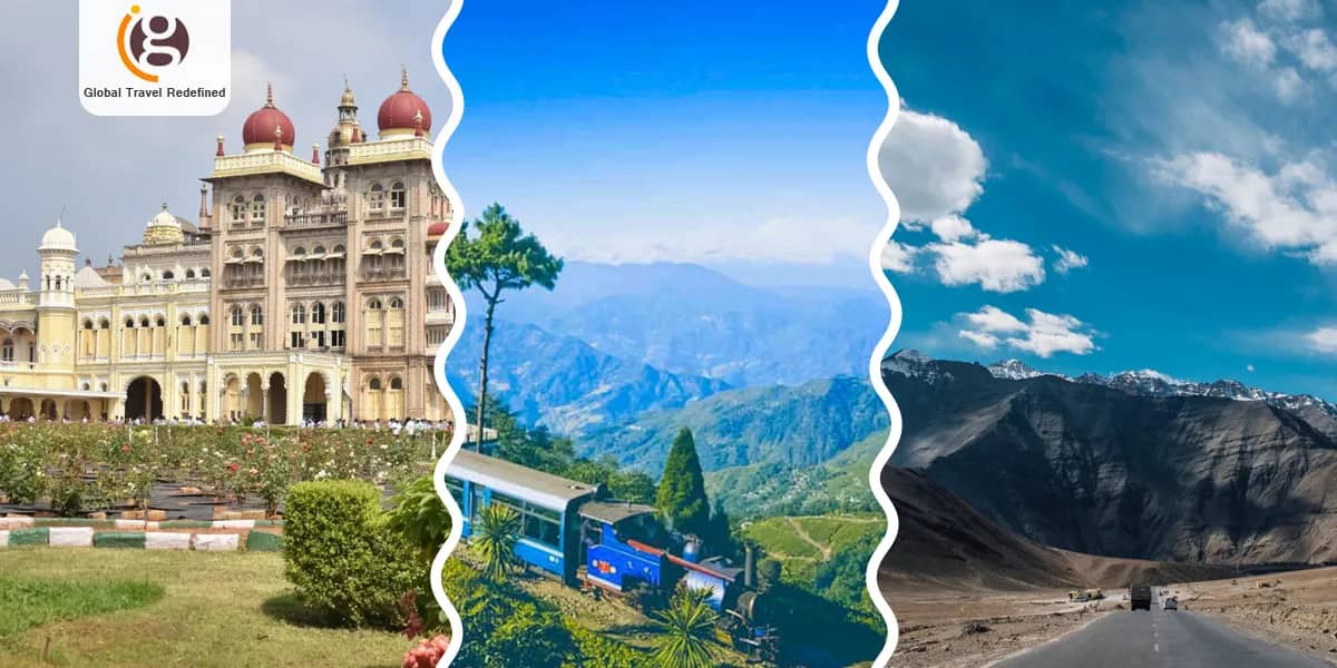 Travel Places in India