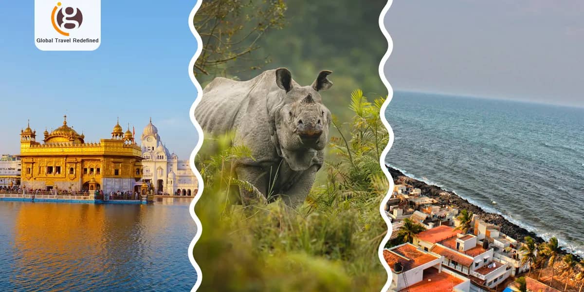 The Best Places in India