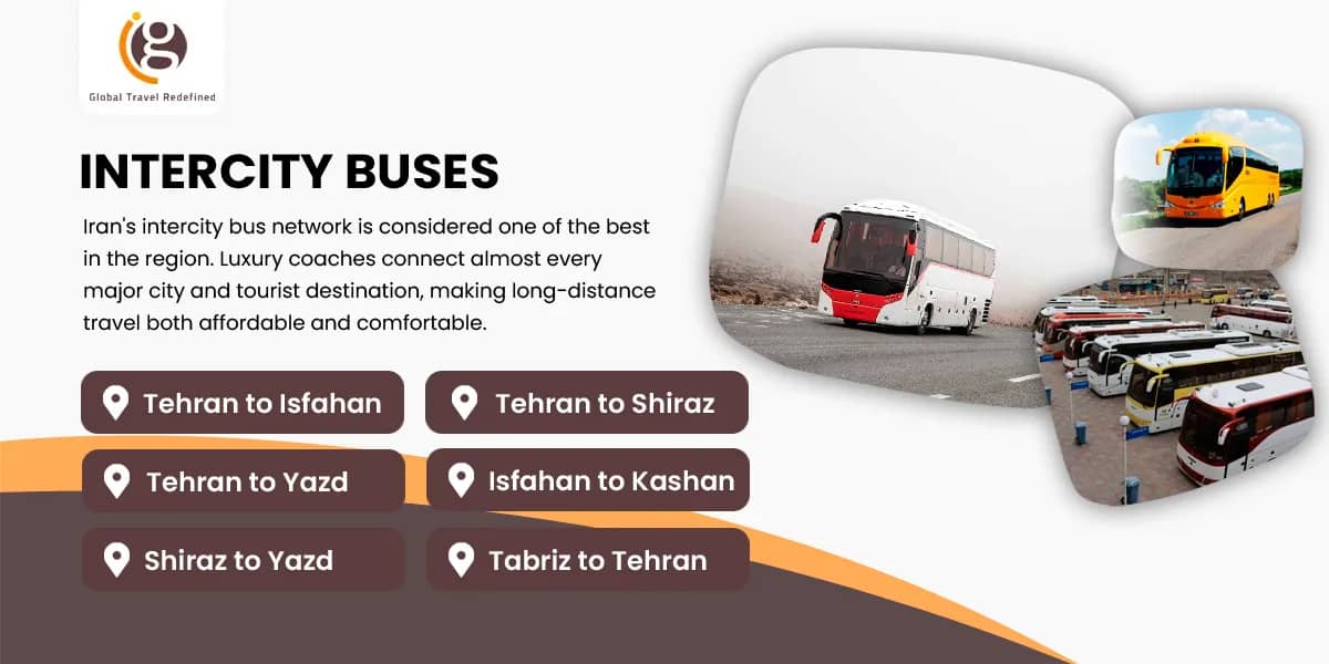 Intercity Buses