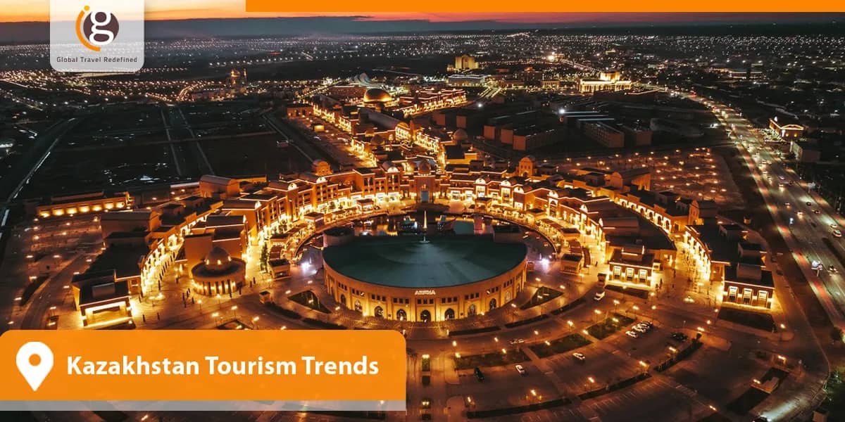 Kazakhstan Tourism Trends