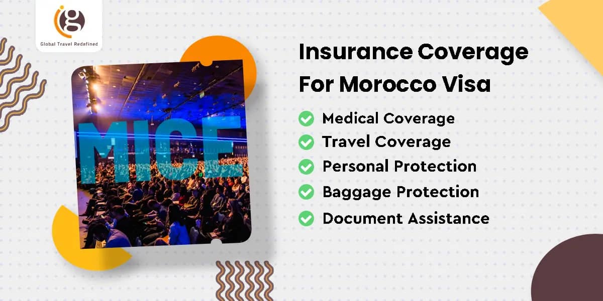 Insurance Coverage for Morocco Visa