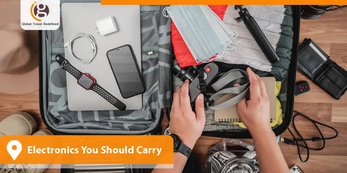Electronics You Should Carry