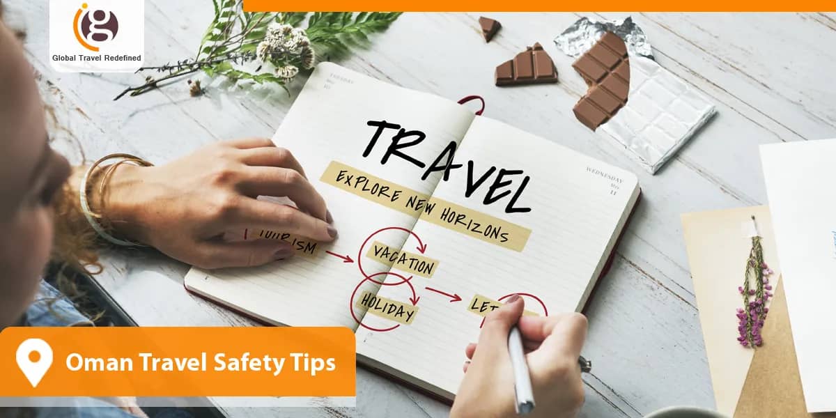Oman Travel Safety Tips