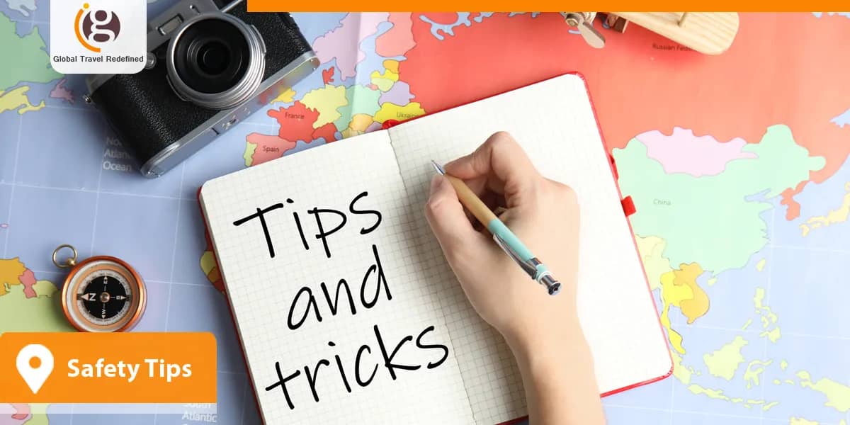 Safety Tips