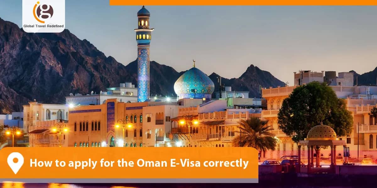 How to apply for the Oman E-Visa