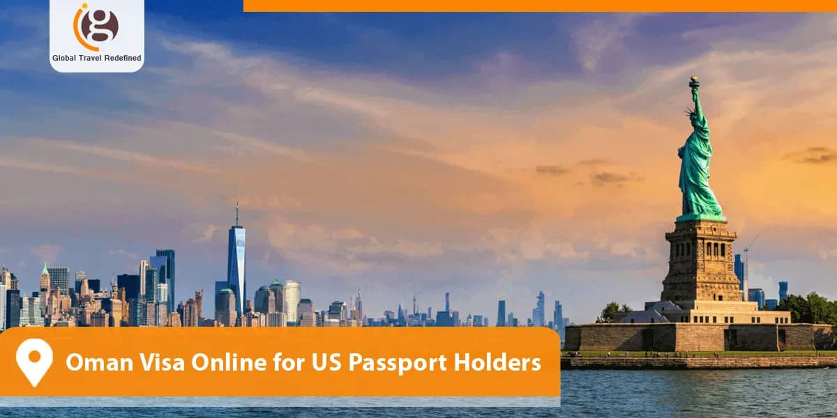 Oman Visa Online for US Passport Holders