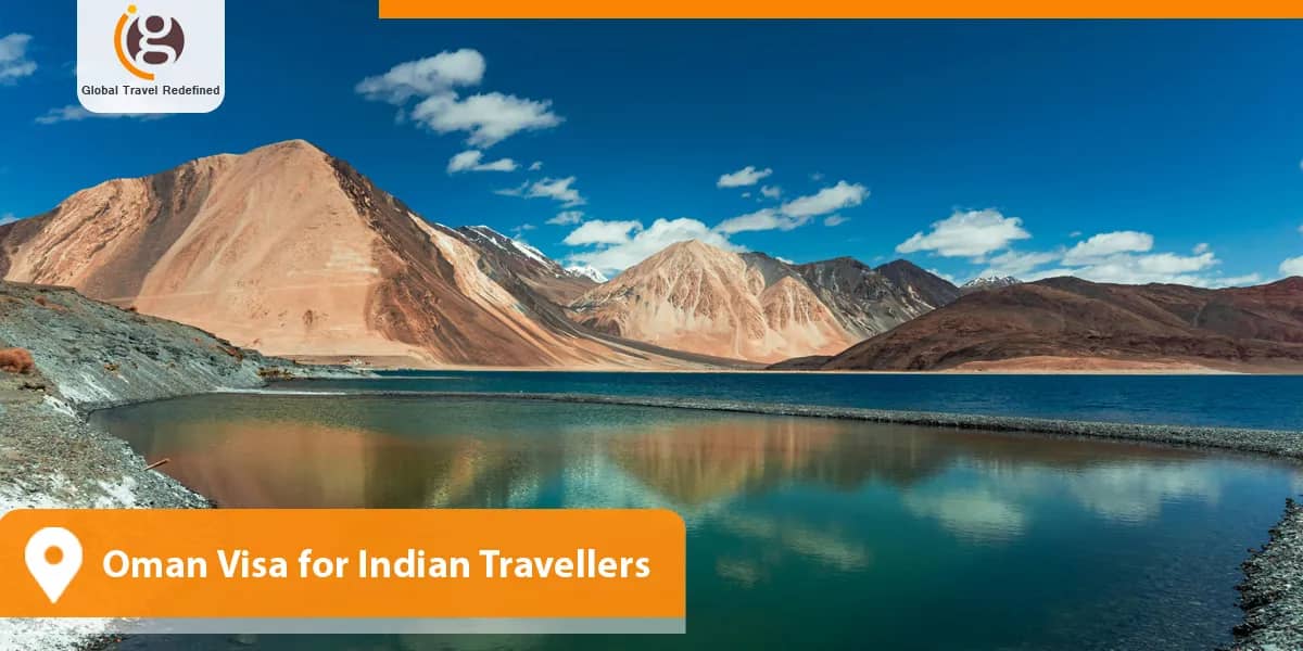 Oman Visa for Indian Travellers