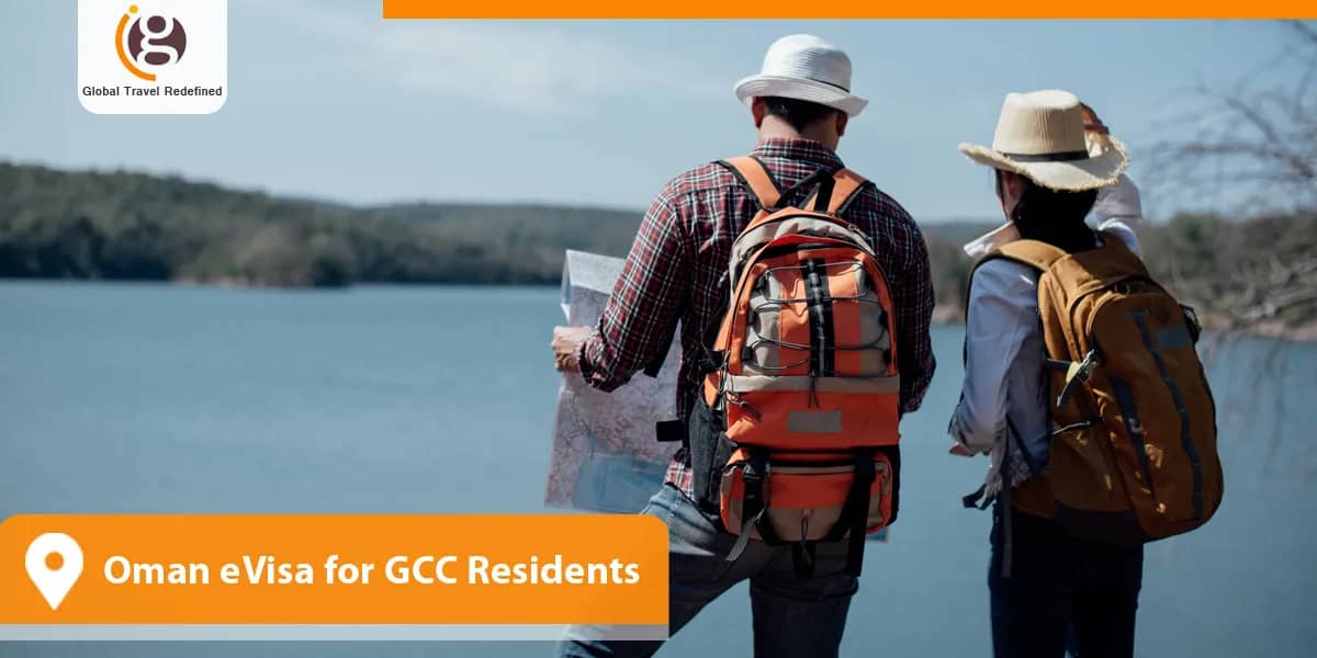 Oman eVisa for GCC Residents