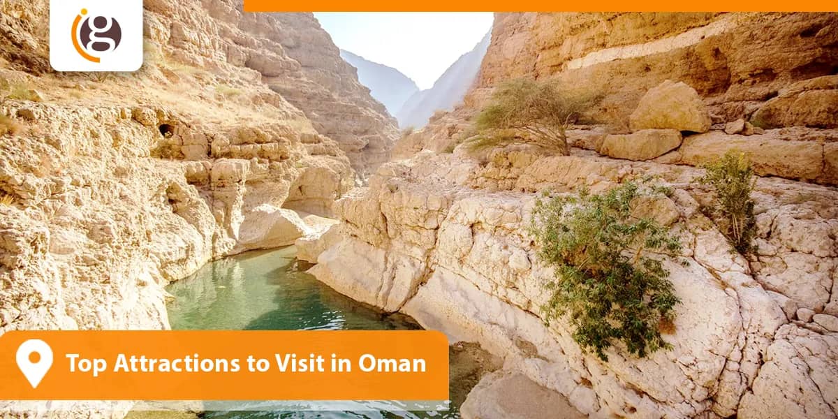 Top Attractions to Visit in Oman