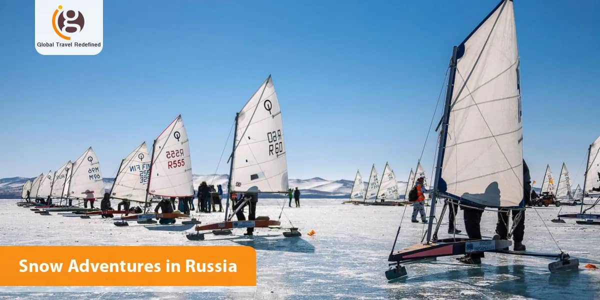 Snow Adventures in Russia