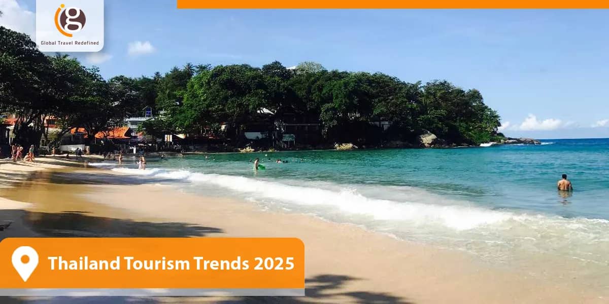 Thailand Tourism Trends 2025
