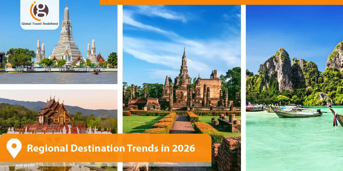 Regional Destination Trends in 2026