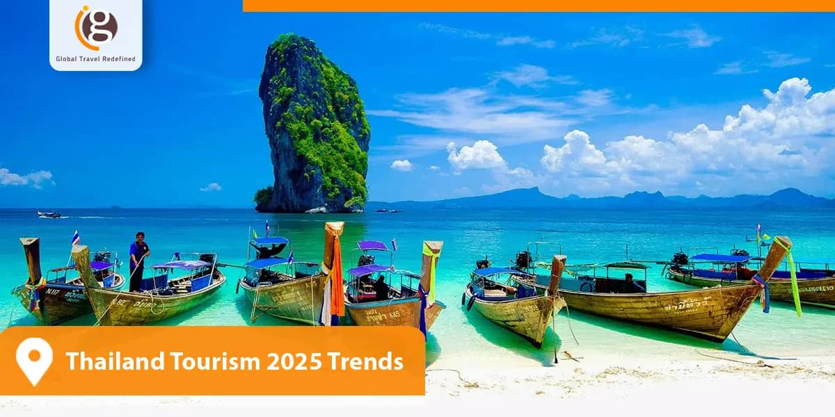 Thailand Tourism 2025 Trends