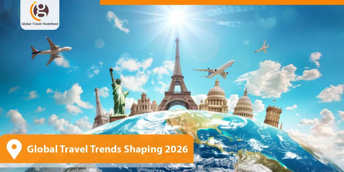 Global Travel Trends Shaping 2026