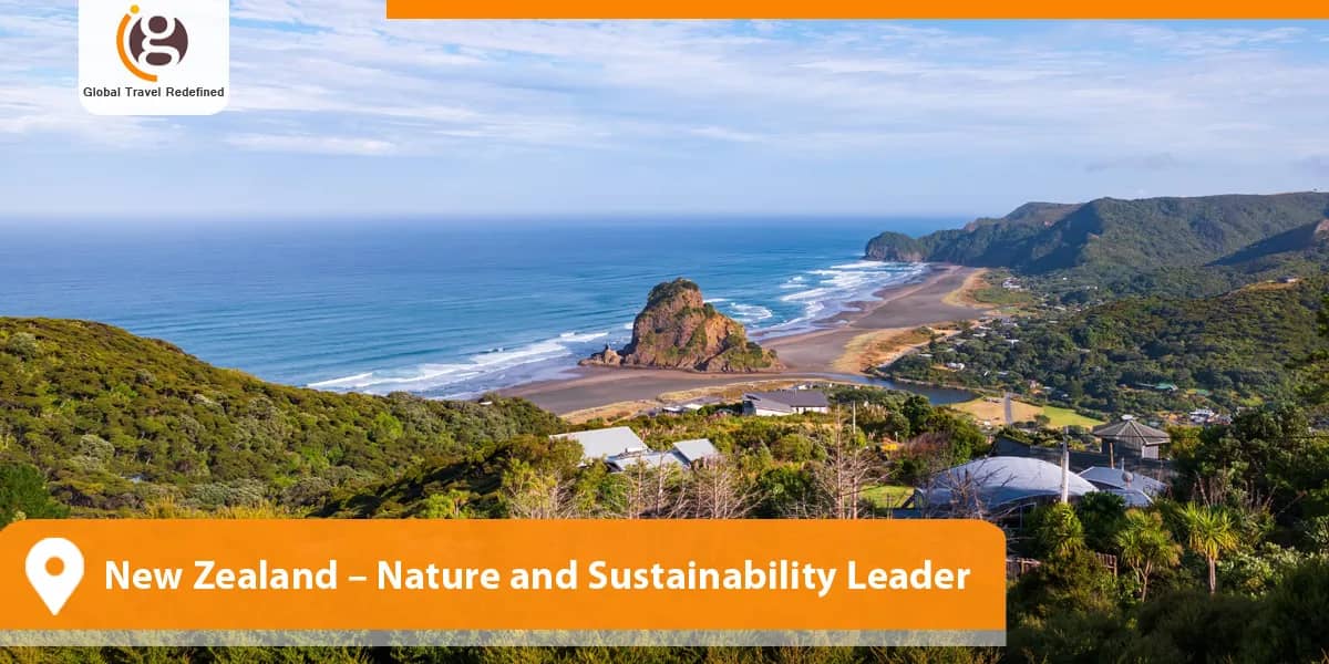 New Zealand – Nature and Sustainability Leader