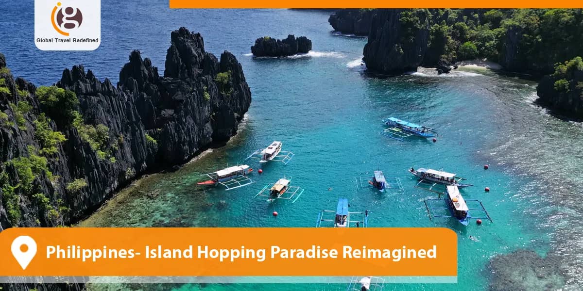 Philippines- Island Hopping Paradise Reimagined