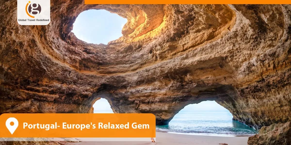 Portugal- Europe's Relaxed Gem
