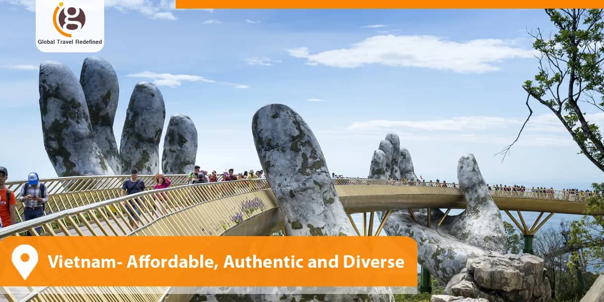 Vietnam- Affordable, Authentic and Diverse