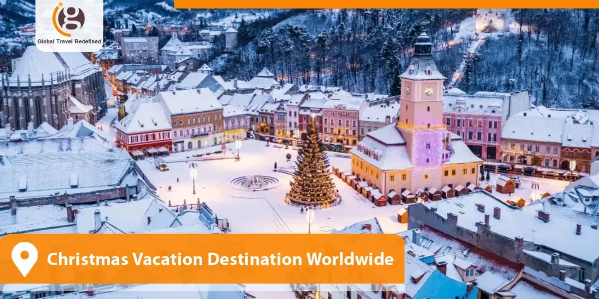 Christmas Vacation Destination Worldwide
