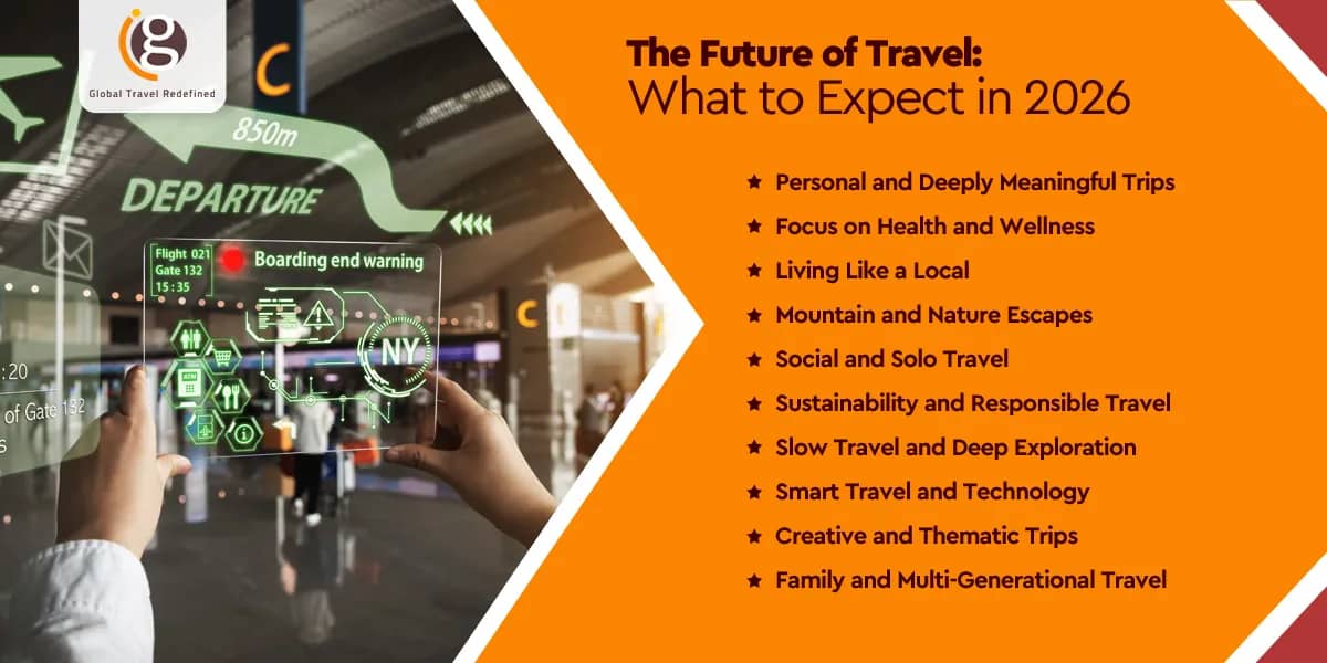 The Future of Travel: What to Expect in 2026