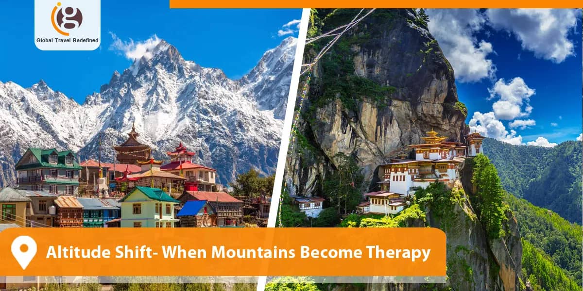 Altitude Shift- When Mountains Become Therapy