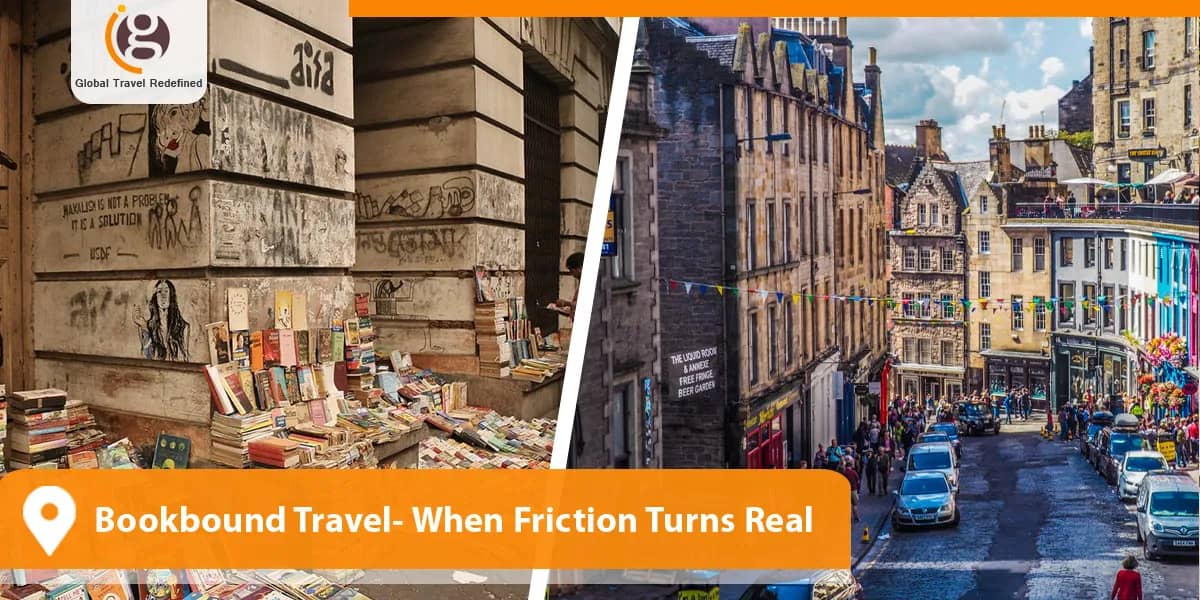 Bookbound Travel- When Friction Turns Real