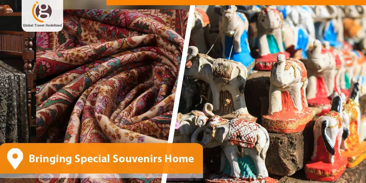 Bringing Special Souvenirs Home
