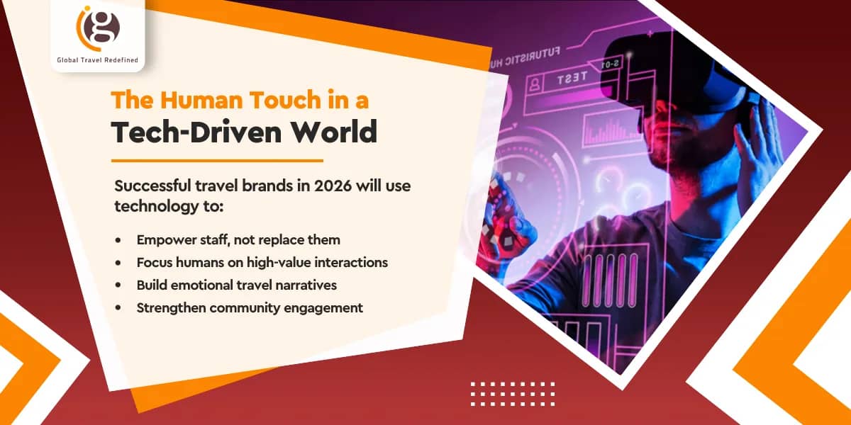 The Human Touch in a Tech-Driven World