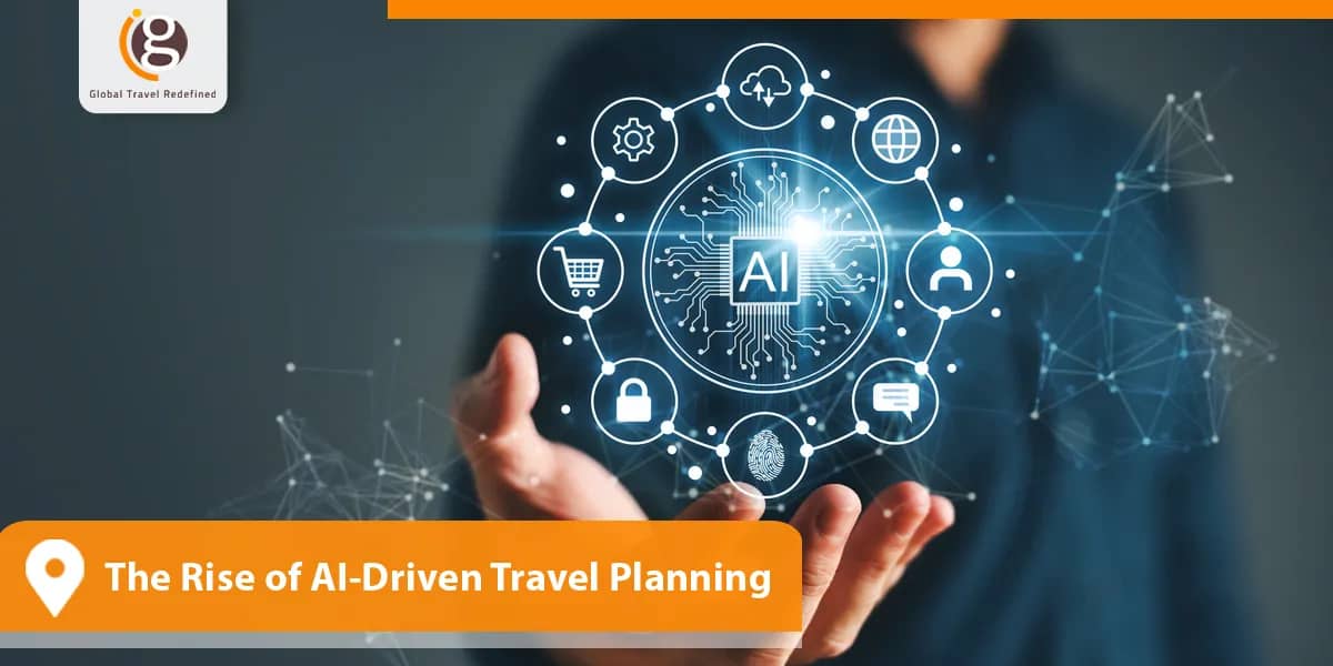 The Rise of AI-Driven Travel Planning