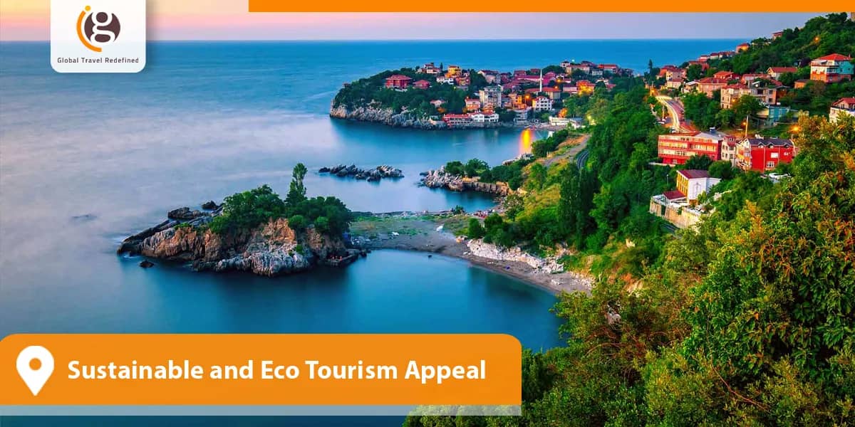 Sustainable and Eco Tourism Appeal