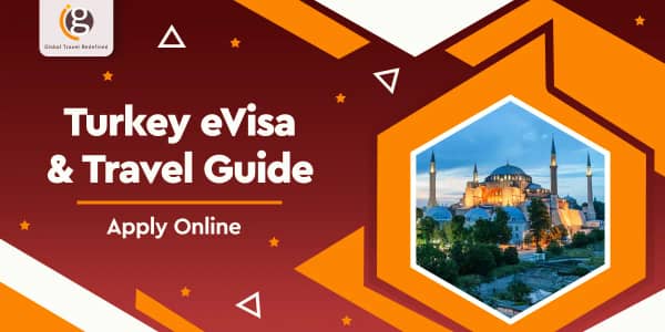 Turkey eVisa and Travel Guide: Apply Online