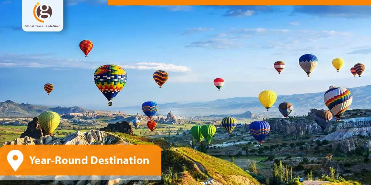 Year-Round Destination