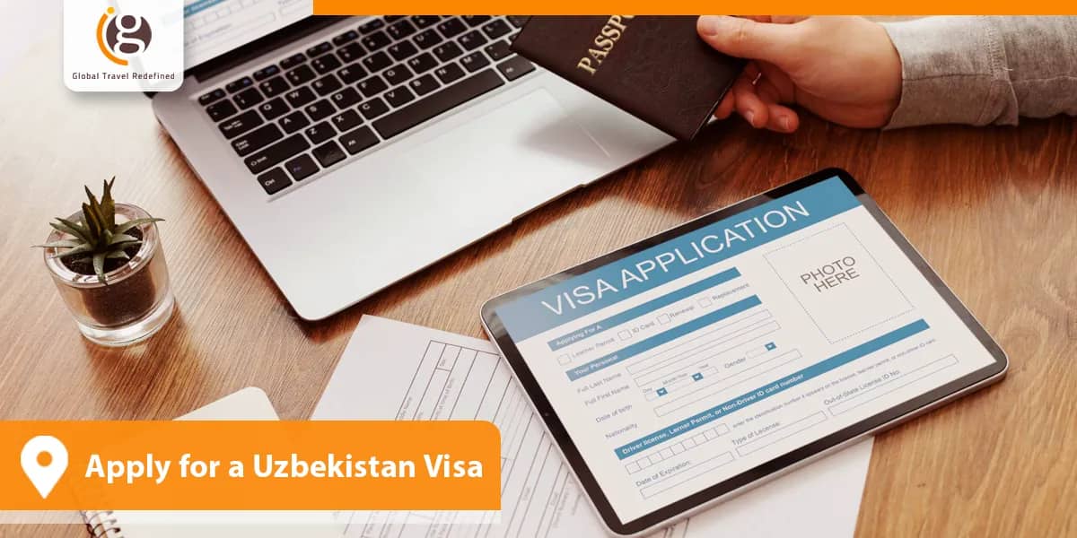 Apply for a Uzbekistan Visa