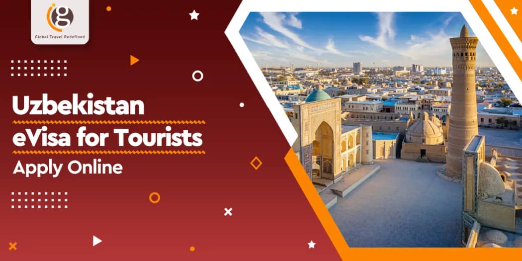 Uzbekistan eVisa for Tourists: Apply Online