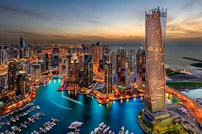 Complete guide to your Dubai winter vacations 2021