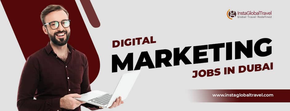 Digital Marketing job opportunities