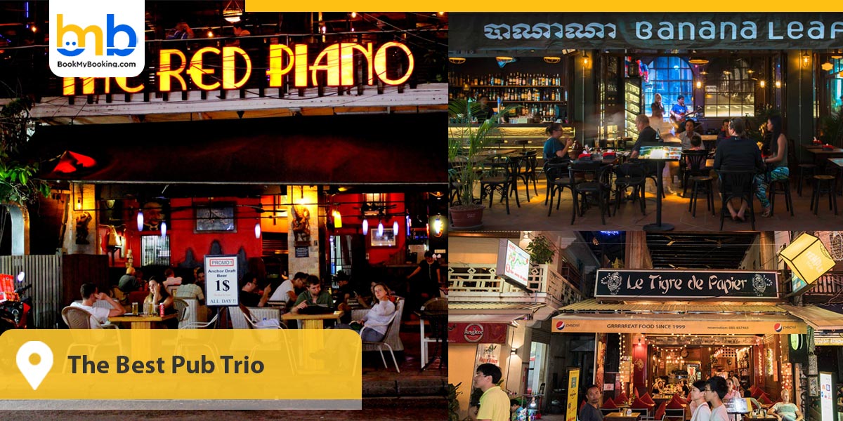best bars in Siem Reap