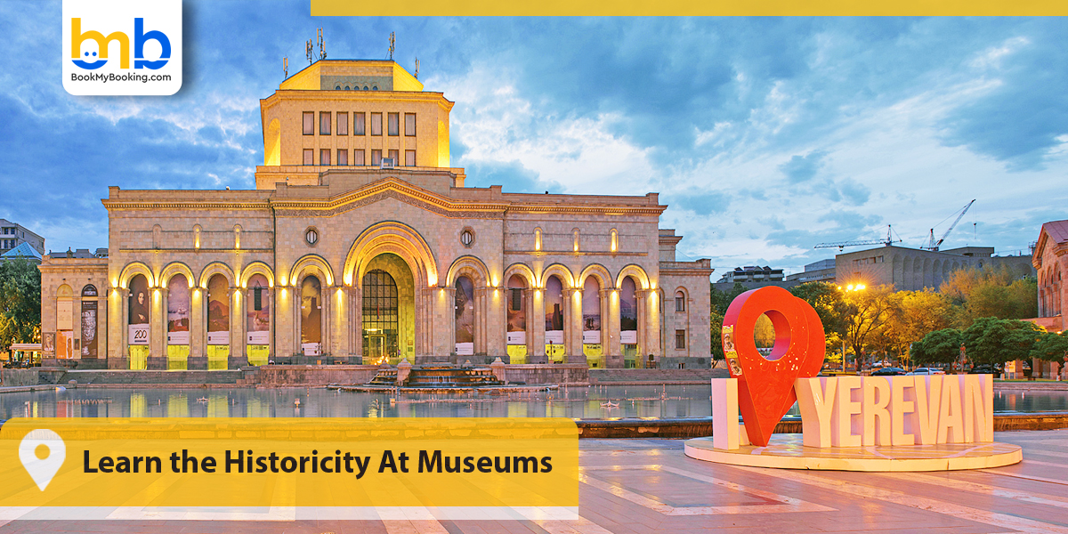 Learn the Historicity At Museums